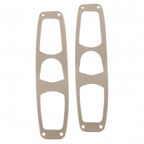 Taillight Lens Gasket - 1966 Ford Car