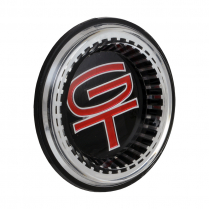 Grille Ornament Insert GT - 1966 Ford Car  