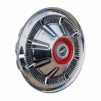 Hub Cap - 1966-77 Ford Truck, 1966-77 Ford Bronco, 1966 Ford Galaxie