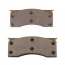 Disc Brake Pad - 1965-67 Ford Car