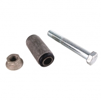 Leaf Spring Eye Bushing and Bolt Kit - 1966-69 Ford Bronco