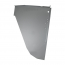 Cowl Panel - Left - with Gutter - 1966-77 Ford Bronco