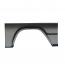 Lower Quarter Panel - Flared - RH - 1966-77 Ford Bronco