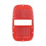 Taillight Lens - FoMoCo Script - 1967 Ford Car