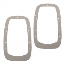 Taillight Lens Gasket - 1967 Ford Car