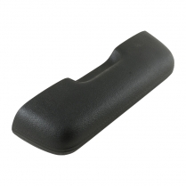 Door Arm Rest - 9" - Black - 1967 Ford Truck, 1967 Ford Car