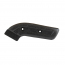 Seat Hinge Cover Set - Black - 1967-77 Ford Bronco