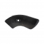 Seat Hinge Cover Set - Black - 1967-77 Ford Bronco