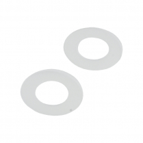 Door or Window Crank Handle Escutcheon - 1968-71 Ford Car, 1968-86 Ford Truck, 1968-86 Ford Bronco