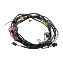 Dash Panel to Headlamp Wiring Harness - 1968 Ford Bronco   