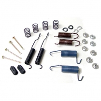 Drum Brake Hardware Kit - 1968-79 Ford Truck, 1978-96 Ford Bronco, 1964 Ford Car