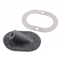 Clutch Rod Floor Seal - 1968-71 Ford Truck    