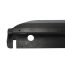 Padded Dash Pad - Black - 1968-77 Ford Bronco