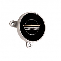 Horn Cover Emblem - 1969 Ford Car  