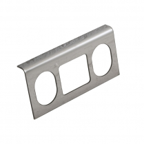 Liftgate Striker Reinforcement - 1969-77 Ford Bronco