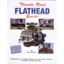 Book - Thunder Road Flathead Guide - 1932-53 Ford Truck, 1932-53 Ford Car  