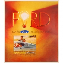 Sale Brochure - 1968 Ford Car