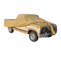 Cover - Indoor or Outdoor - Shortbed - 1948-96 Ford Truck
