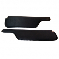 Padded Sun Visor - Fairlane all except Convertible - 1970-71 Ford Car  