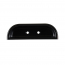 Arm Rest Finger Cups - 1 Pair - Black Plastic - 1973-79 Ford Truck, 1978-79 Ford Bronco