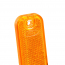 Side Marker Light - Front - Amber, Ford Scripted - 1973-79 Ford Truck, 1978-79 Ford Bronco