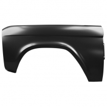 Front Fender - LH - Assembled - 1966-77 Ford Bronco