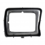 Headlight Door - LH - Argent - Rectangular Headlamp - 1978-79 Ford Truck, 1978-79 Ford Bronco