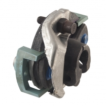 Steering Gear Input Coupling - 1978-79 Ford Truck, 1973-79 Ford Bronco