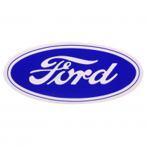 Ford Oval Decal - 17 inch