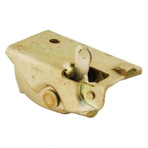 Door Latch Remote Control - 1980-89 Ford Truck, 1980-89 Ford Bronco