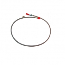 Speed Control Cable - Lower - Genuine Ford - 1980-85 Ford Truck