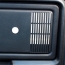 Door Panels - Black - 1980-86 Ford Truck, 1980-86 Ford Bronco