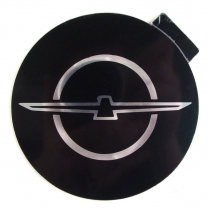 Hub Cap Plastic Center - 1983-84 Ford Car  