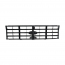 Grille - Argent and Black - 1982-86 Ford Truck, 1982-86 Ford Bronco