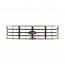 Radiator Grille - Chrome - 1982-86 Ford Truck, 1982-86 Ford Bronco