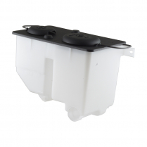 Windshield Washer Reservoir / Coolant Overflow Tank - 1987-96 Ford Truck, 1966-77 and 1987-96 Ford Bronco