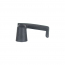 Vent Window Handle - LH - 1980-96 Ford Truck, 1980-96 Ford Bronco