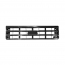 Grille - Chrome and Argent - Aftermarket - 1987-91 Ford Truck, 1987-91 Ford Bronco