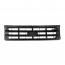 Grille - Chrome and Argent - Aftermarket - 1987-91 Ford Truck, 1987-91 Ford Bronco