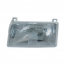 Headlight Body - Left - 1992-96 Ford Truck, 1992-96 Ford Bronco