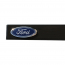 Tailgate Finish Panel Trim - Smoke w/ Ford Oval - 1992-96 Ford Bronco