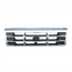 Grille - Chrome and Gray - 1992-97 Ford Truck, 1992-96 Ford Bronco