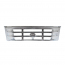 Grille - Chrome and Gray - 1992-97 Ford Truck, 1992-96 Ford Bronco