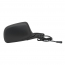 Outside Rear View Mirror Assembly - Right Hand - Electric - Black Cap - 1992-96 Ford Truck, 1992-96 Ford Bronco