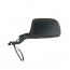 Outside Rear View Mirror Assembly - Left Hand - Electric - Black Cap - 1992-96 Ford Truck, 1992-96 Ford Bronco