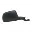 Outside Rear View Mirror Assembly - Right Hand - Manual - Black Cap - 1992-96 Ford Truck, 1992-96 Ford Bronco