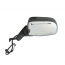 Outside Rear View Mirror Assembly - Left Hand - Electric - Chrome Cap - 1992-96 Ford Truck, 1992-96 Ford Bronco rear view