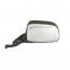 Outside Rear View Mirror Assembly - Left Hand - Manual - Chrome Cap - 1992-96 Ford Truck, 1992-96 Ford Bronco rear view