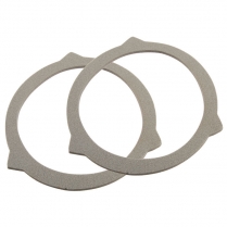 Taillight Lens Gasket - 1952 Ford Car