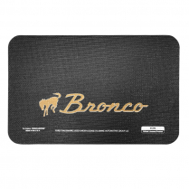 Fender Cover - Bronco Script - 1966-96 Ford Bronco